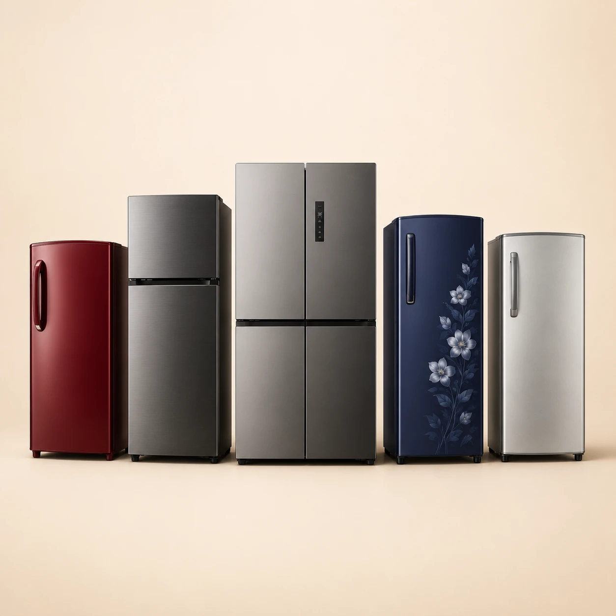 REFRIGERATORS