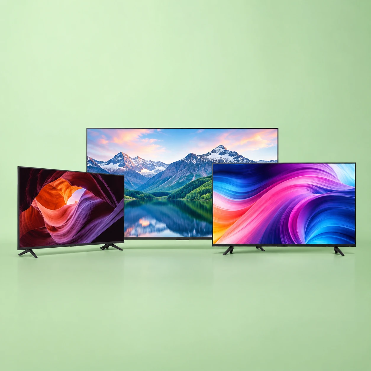 TELEVISIONS