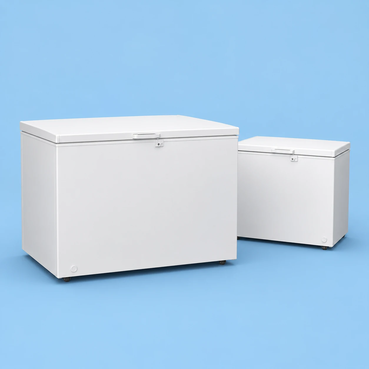 DEEP FREEZERS