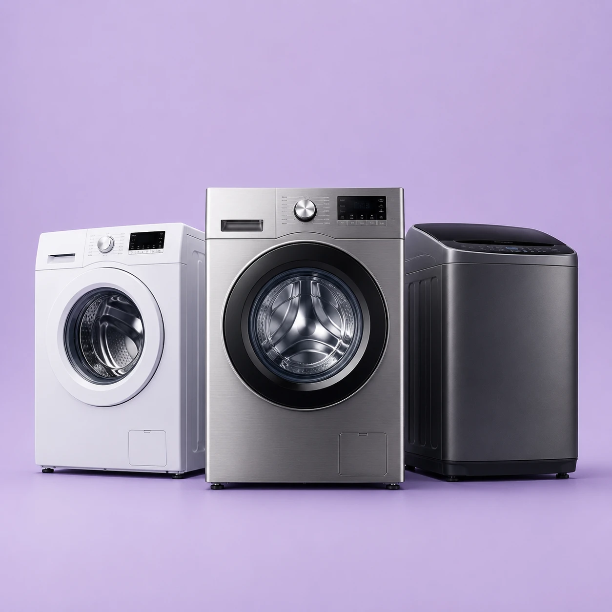 WASHING MACHINES